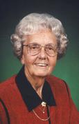 Mildred U. Bragg